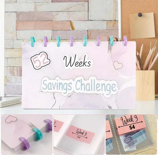 52 Week Savings Challenge