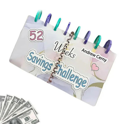 52 Week Savings Challenge