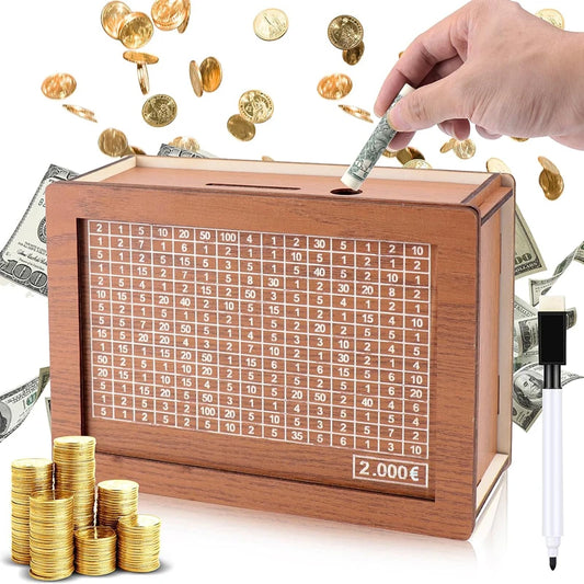 Moneysaving Box