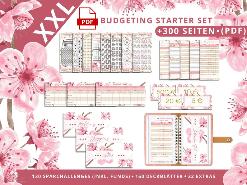 300 Budgeting Starter Set